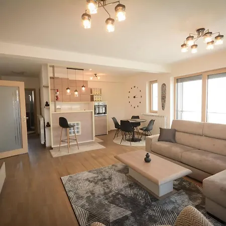 Panorama Lux Apartment Vrnjacka Banja Exterior photo