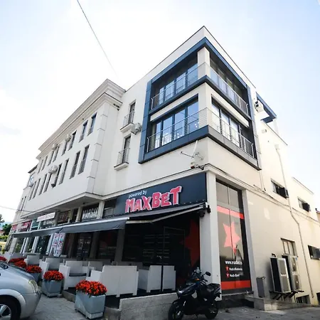 Panorama Lux Apartment Vrnjacka Banja Exterior photo