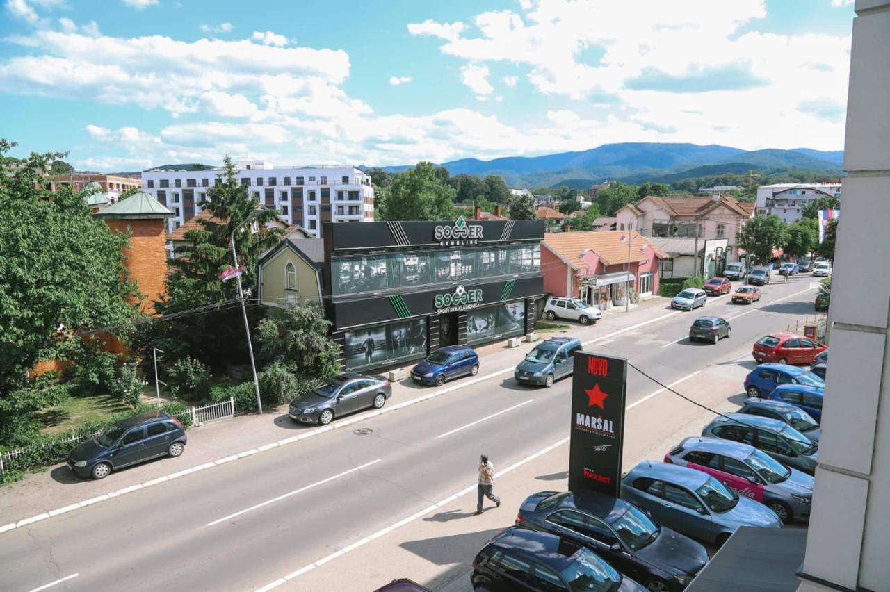 Panorama Lux * Vrnjacka Banja